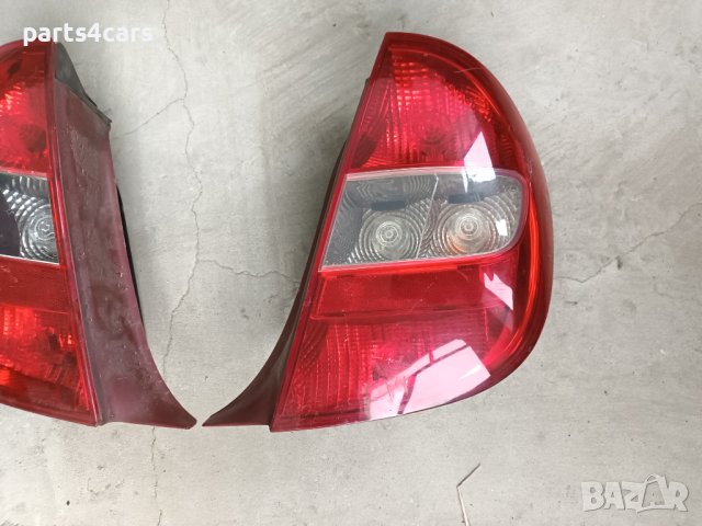 ляв и десен стоп за ситроен ц5 CITROEN C5, снимка 6 - Части - 41570641