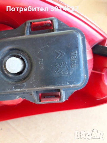 ПЕЖО 307   SW-стопове, снимка 3 - Части - 52727718