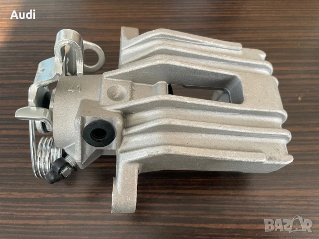 НОВИ Задни спирачни апарати Audi A3 Golf 4 Seat Leon Skoda Octaviа Спирачен апарат AudiA3 Golf4, снимка 7 - Части - 51173142