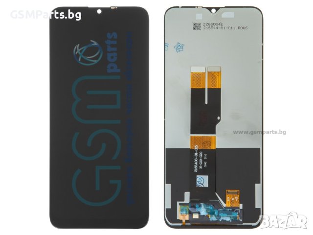 Дисплей + Тъч скрийн за Nokia G10 / TA-1334, снимка 1 - Резервни части за телефони - 40257428
