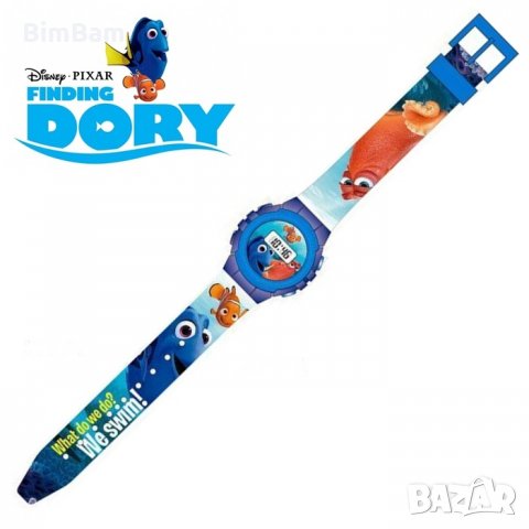 Промоция ! Електронни часовници на известни герои, снимка 10 - Образователни игри - 27283887