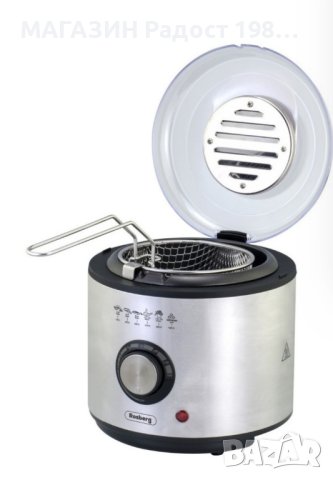 Фритюрник Rosberg R51980U