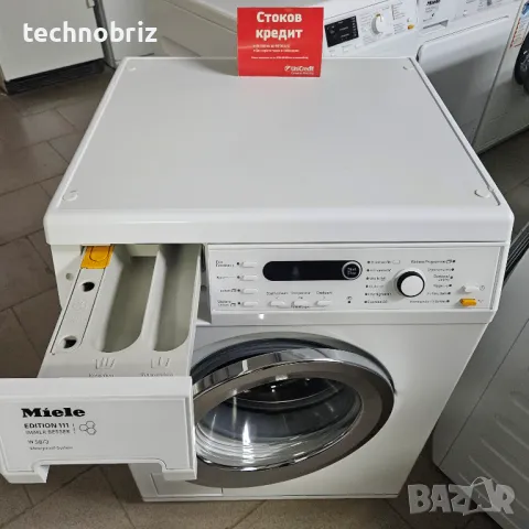Немска инверторна пералня Miele Edition 111 А+++ 8кг - ГАРАНЦИЯ, снимка 4 - Перални - 47839157