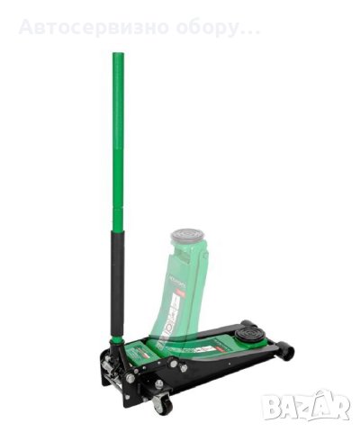 Нископрофилен крик 3.5 тона ( 75 - 510 мм ) RockForce, снимка 2 - Други инструменти - 40554483