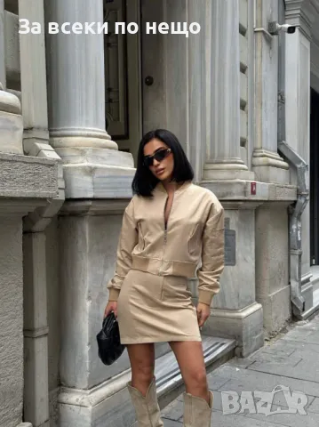 Дамски комплект Код A142, снимка 3 - Комплекти - 47552773