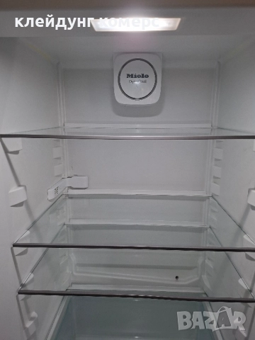 Хладилник с фризер MIELE NO FROST вис.185см. А+++, снимка 6 - Хладилници - 52420483
