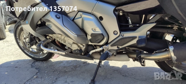 Мотор BMW K 1600GTL, снимка 17 - Мотоциклети и мототехника - 51942838