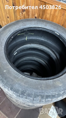 Летни гуми 255/55-18, снимка 4 - Гуми и джанти - 52236035