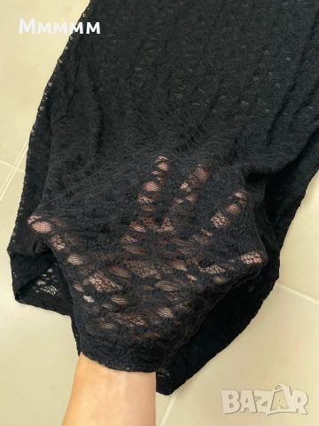 Рокля H&M S, снимка 4 - Рокли - 50948494