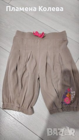 Къси панталонки Cichild 92см, снимка 1 - Детски панталони и дънки - 40580325