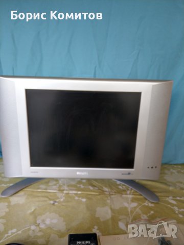 Продавам много запазен телевизор/монитор "Филипс"-15 инча