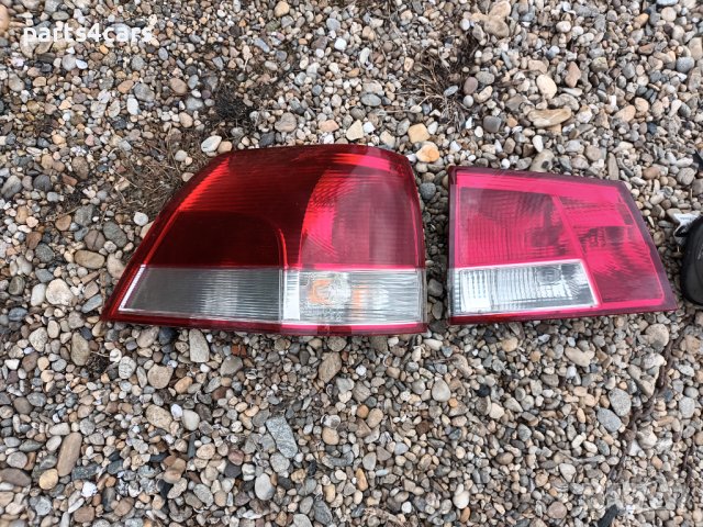 ляв и десен вътрешен и външен стоп за опел вектра ц комби OPEL VECTRA C, снимка 2 - Части - 43860582