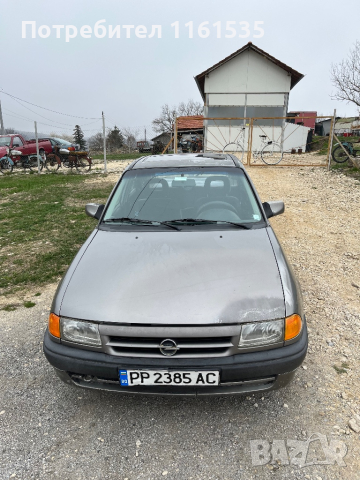 Opel astra , снимка 2 - Автомобили и джипове - 44846041