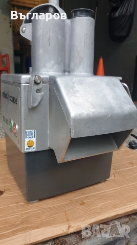 Зеленчукорезачка Robot Coupe CL50 E