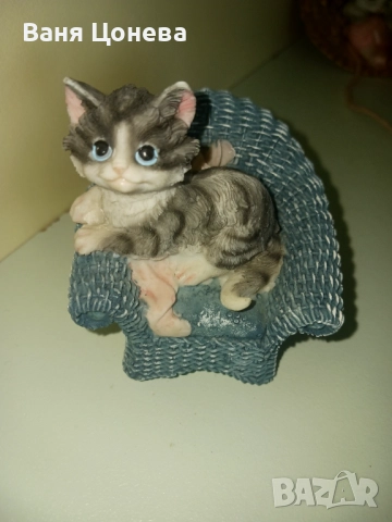 Порцеланови фигурки, снимка 10 - Статуетки - 52083618