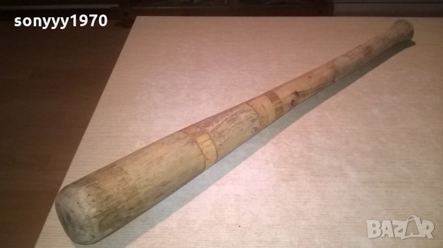 СТАРА БУХАЛКА-ВНОС ХОЛАНДИЯ 66Х7СМ, снимка 2 - Колекции - 27453087