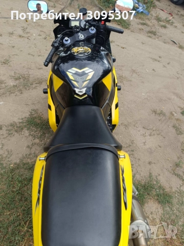 Honda 954, снимка 2 - Мотоциклети и мототехника - 51936723