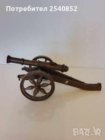 Макети на стари оръдия , снимка 10 - Антикварни и старинни предмети - 40373993