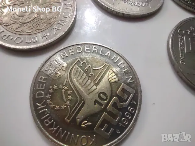 Интересен лот, снимка 8 - Нумизматика и бонистика - 49994329