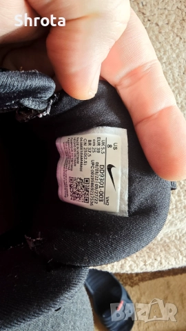 Nike Renew In-Season TR  N39 носени 1 сезон, снимка 3 - Маратонки - 52734995