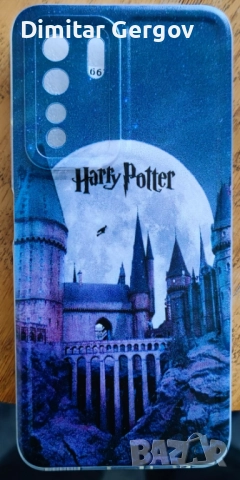 Калъф за Huawei P40 Lite 5G Harry Potter