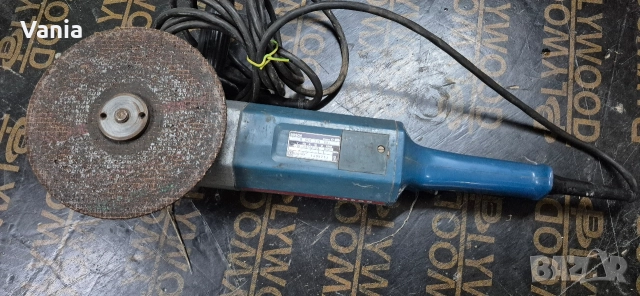 Ъглошлайф Bosch , снимка 4 - Други инструменти - 52866051