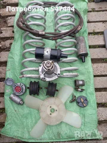 Части за лада, снимка 2 - Части - 48499544