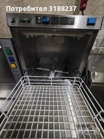 Професионална чашомиялна машина Elettrobar , снимка 4 - Обзавеждане за заведение - 51985806