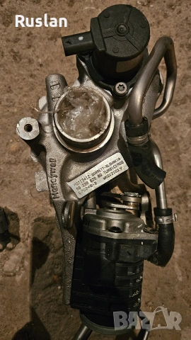 Турбо за Опел Корса 2022г. 1.2 Turbo za Opel Korsa 2022g. 1.2 , снимка 4 - Части - 53440110