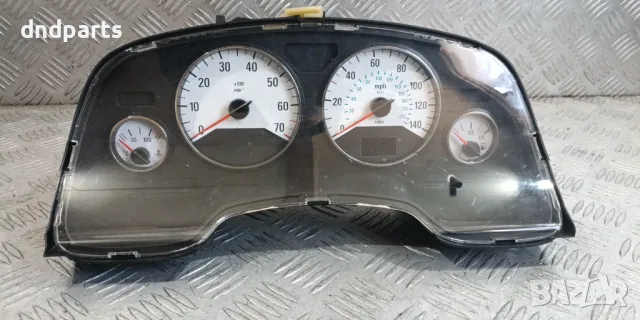 Километраж Opel Zafira A 2002г.	