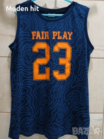 Размер 146/152 см. /11-12 г./ - тениски и потници за момче, снимка 15 - Детски тениски и потници - 50732859