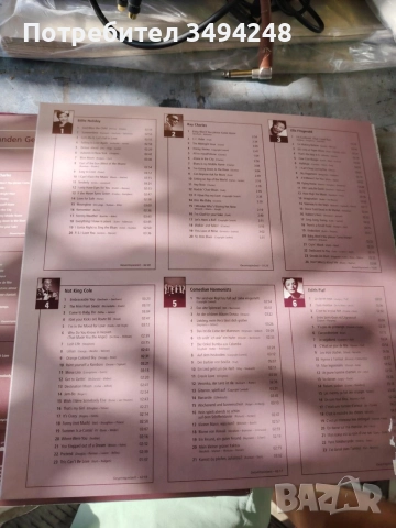 CD , снимка 4 - CD дискове - 51543731
