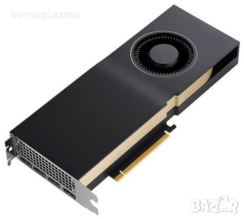 PNY NVidia RTX A6000 VCNRTXA6000-SB 48GB NVIDIA® RTX™ A6000 48 GB GDDR6 (384bit), Connection via PCI, снимка 3 - Видеокарти - 40513567