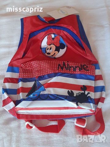 Две ранички нови Мини и Мики, снимка 2 - Кенгура и ранички - 33209192