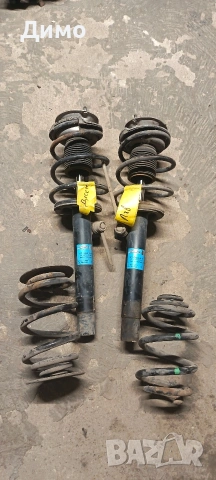 амортисьори прожини бмв е46 bmw e46