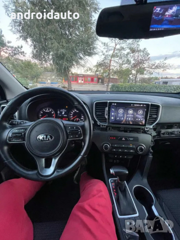 Kia Sportage 4 2016 -2018 Android Mултимедия,1116, снимка 3 - Аксесоари и консумативи - 36559805