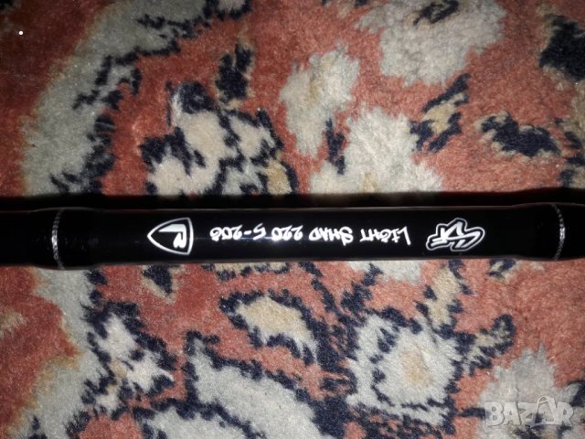 Спининг въдица Fox Street Fighter, снимка 9 - Въдици - 48343384