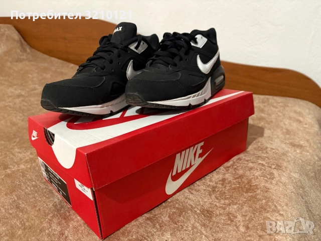 Дамски маратонки nike , снимка 4 - Маратонки - 52776308