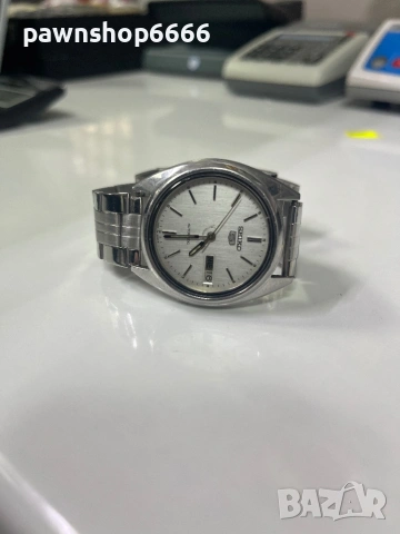 Винтидж часовник Seiko, снимка 5 - Мъжки - 53437810