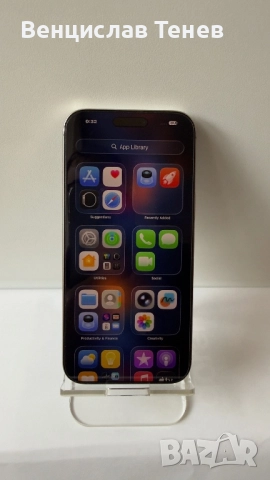 iPhone 16 Pro Max 512 GB, Natural Titanium, снимка 3 - Apple iPhone - 52566790