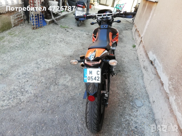 derbi senda 2017, снимка 2 - Мотоциклети и мототехника - 53331314