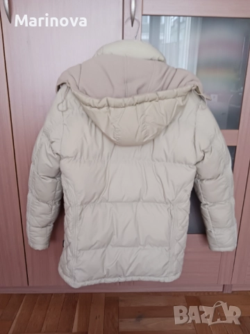 Двулицева пухенка, снимка 2 - Якета - 51865723