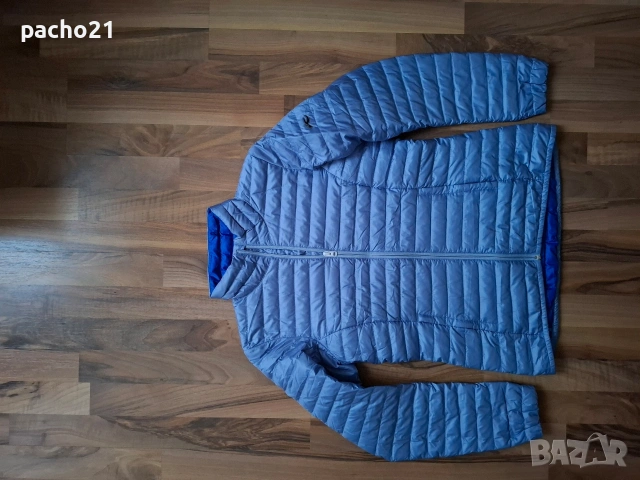 Kjus-Пухено яке, снимка 3 - Якета - 53576826