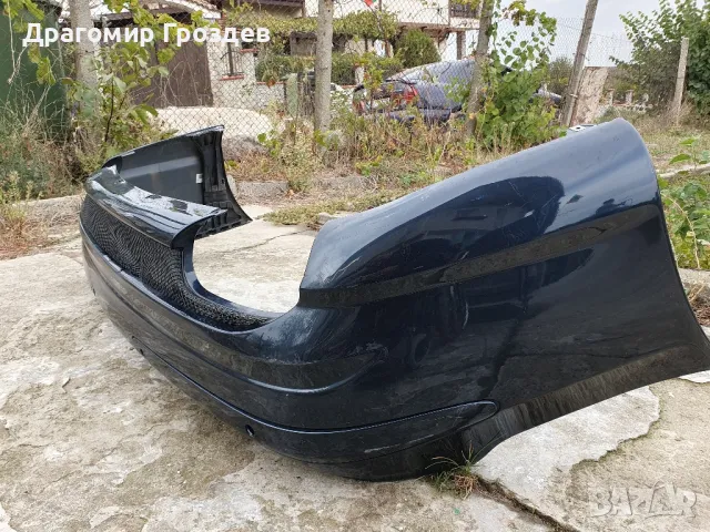 Оригинална задна броня за Mercedes SL R230 AMG / Мерцедес SL R230, снимка 8 - Части - 47794442