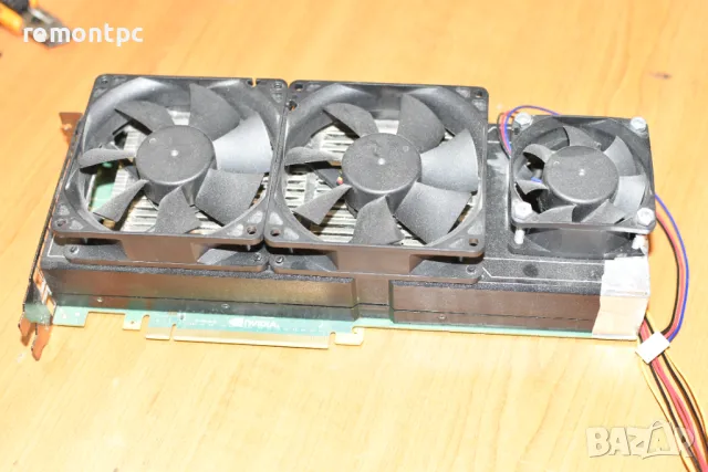Nvidia Tesla K20X  - 30 лева, снимка 5 - Видеокарти - 49648183