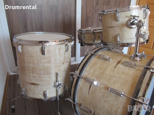 Vintage drums Amati, снимка 6 - Ударни инструменти - 28236326