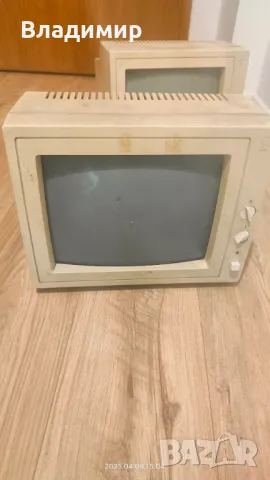 Монитор за Правец 8