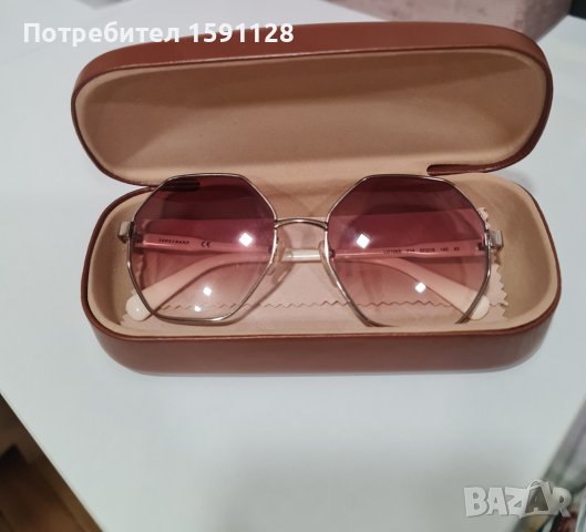 Слънчеви очила Longchamp, снимка 3 - Слънчеви и диоптрични очила - 43216510