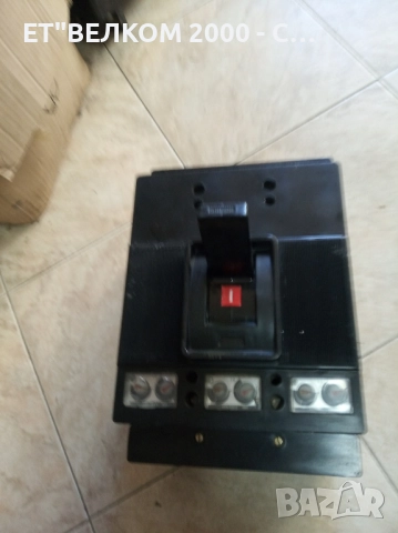 авт.прекъсвач 800амп