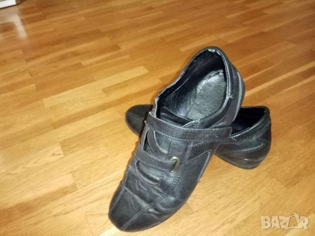 Обувки Loretta, естествена кожа, номер 38, снимка 6 - Дамски ежедневни обувки - 40298671